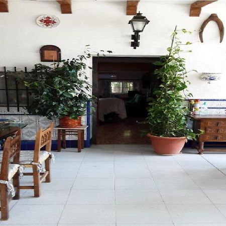 Habitacion En Casa Rural Particular El Palomar Villena Eksteriør bilde