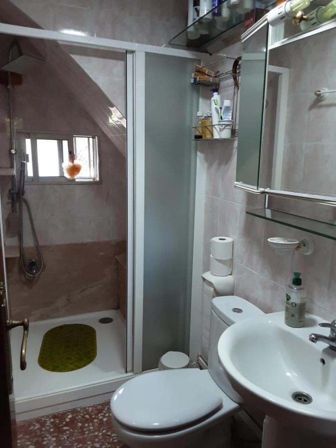 Habitacion En Casa Rural Particular El Palomar Villena Eksteriør bilde
